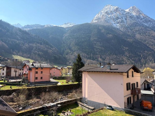 appartamento in vendita a Valbondione