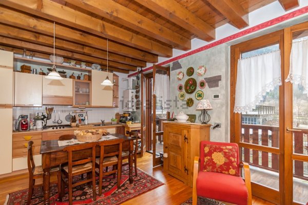 appartamento in vendita a Valbondione