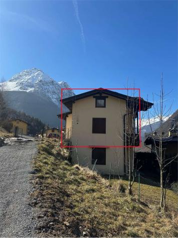 appartamento in vendita a Valbondione