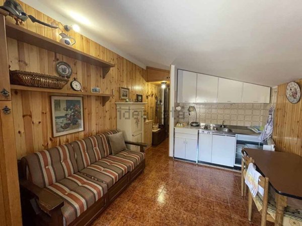 appartamento in vendita a Valbondione in zona Lizzola