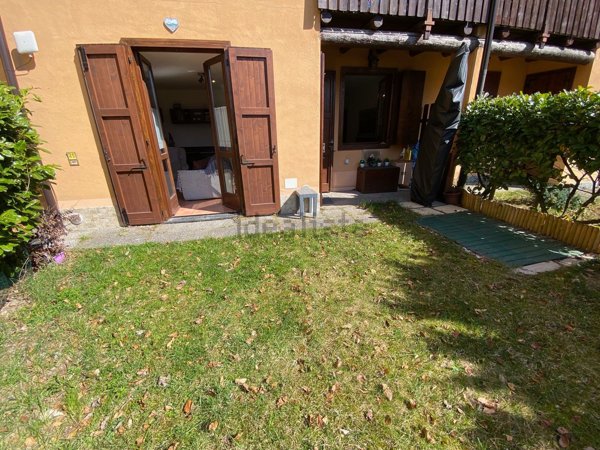 appartamento in vendita a Valbondione in zona Bondione