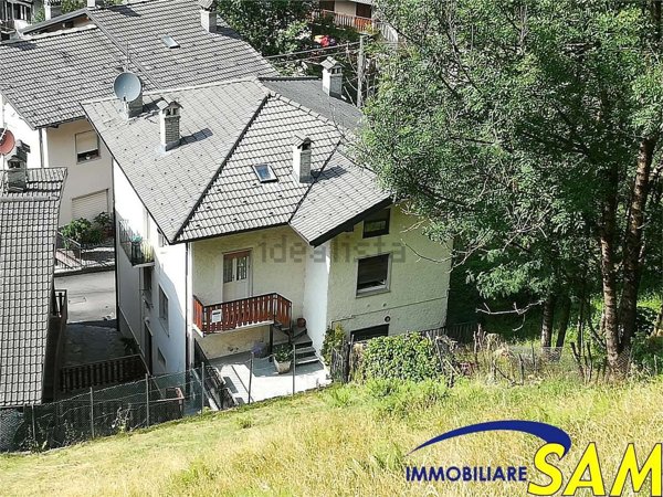 appartamento in vendita a Valbondione