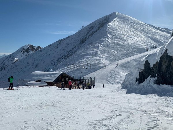 appartamento in vendita a Valbondione in zona Lizzola