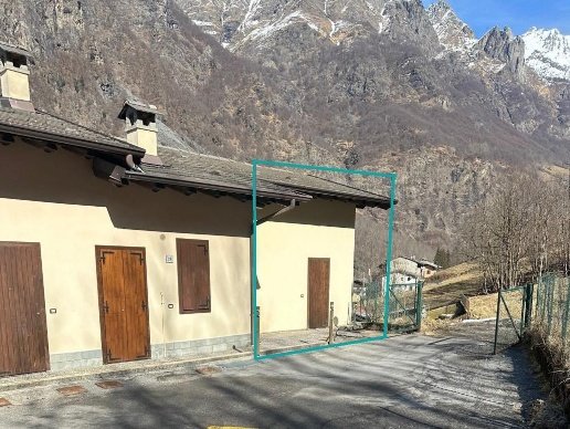 appartamento in vendita a Valbondione