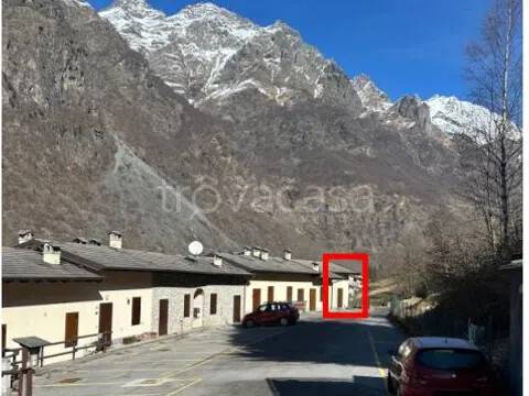 appartamento in vendita a Valbondione