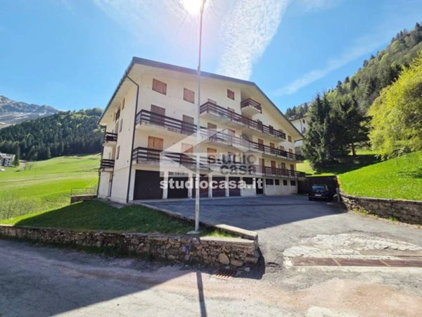 appartamento in vendita a Valbondione in zona Lizzola