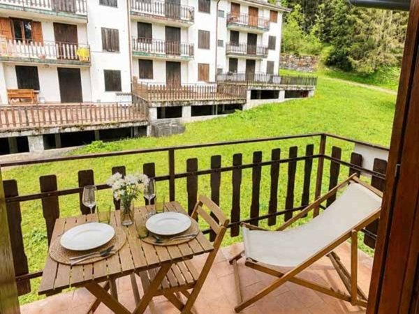 appartamento in vendita a Valbondione in zona Lizzola