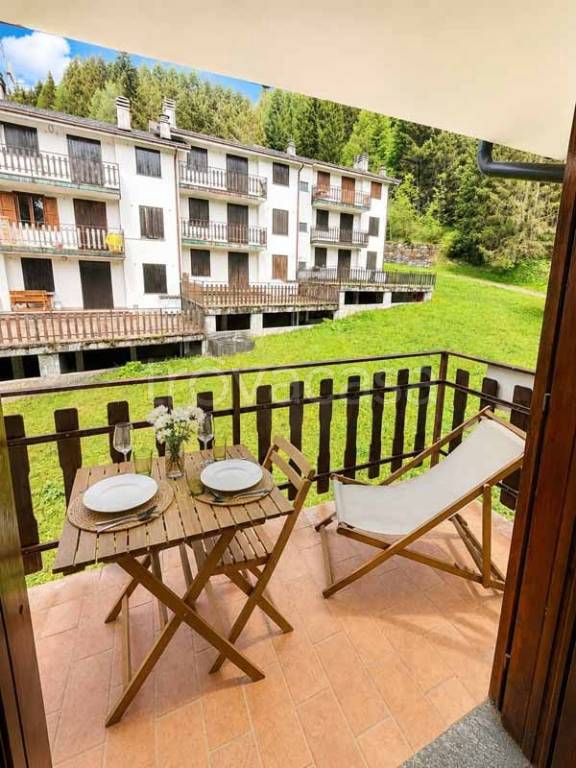 appartamento in vendita a Valbondione in zona Lizzola