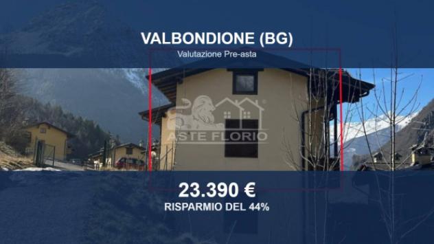 appartamento in vendita a Valbondione in zona Bondione