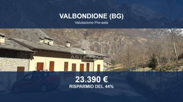 appartamento in vendita a Valbondione