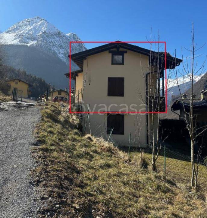 appartamento in vendita a Valbondione