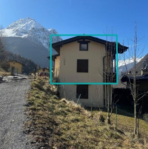appartamento in vendita a Valbondione in zona Bondione