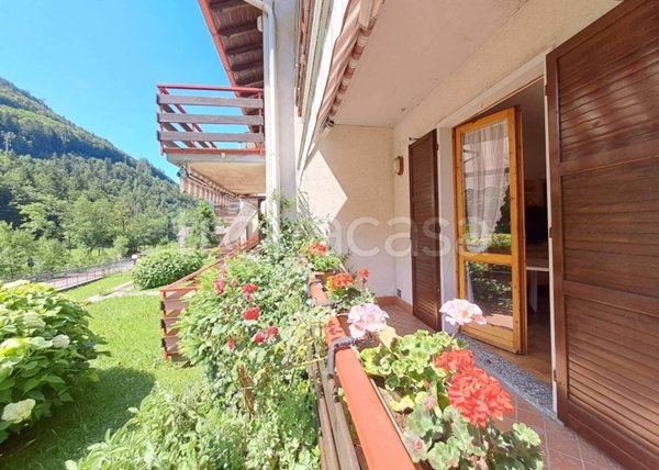 appartamento in vendita a Valbondione in zona Mola