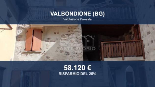 appartamento in vendita a Valbondione