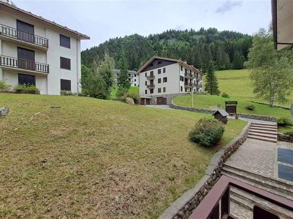 appartamento in vendita a Valbondione in zona Lizzola