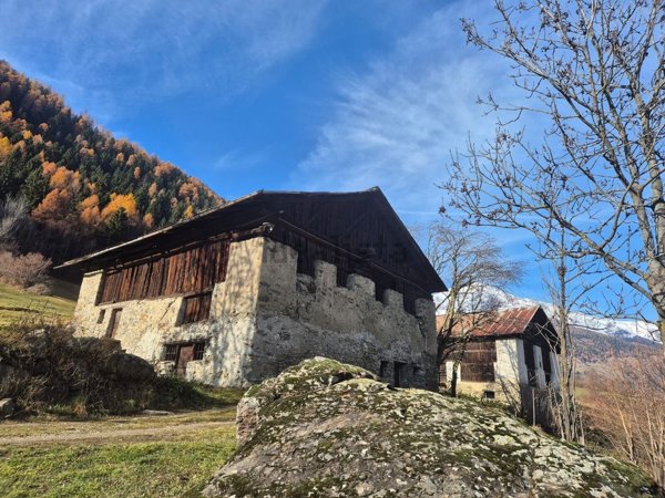 casale in vendita a Valbondione