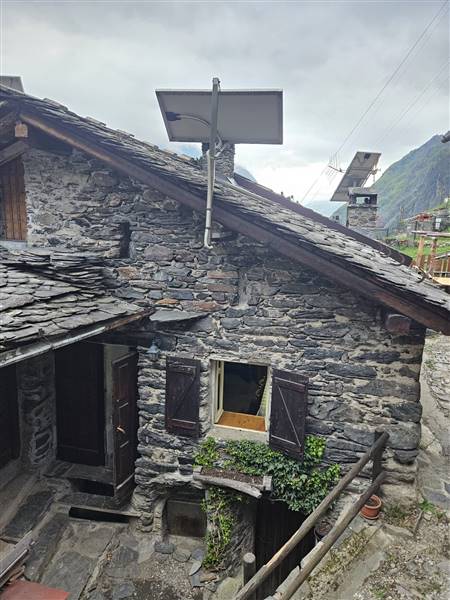 casa indipendente in vendita a Valbondione in zona Bondione