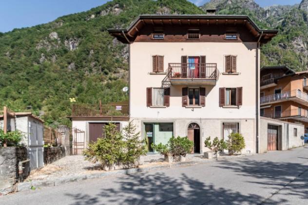 appartamento in vendita a Valbondione