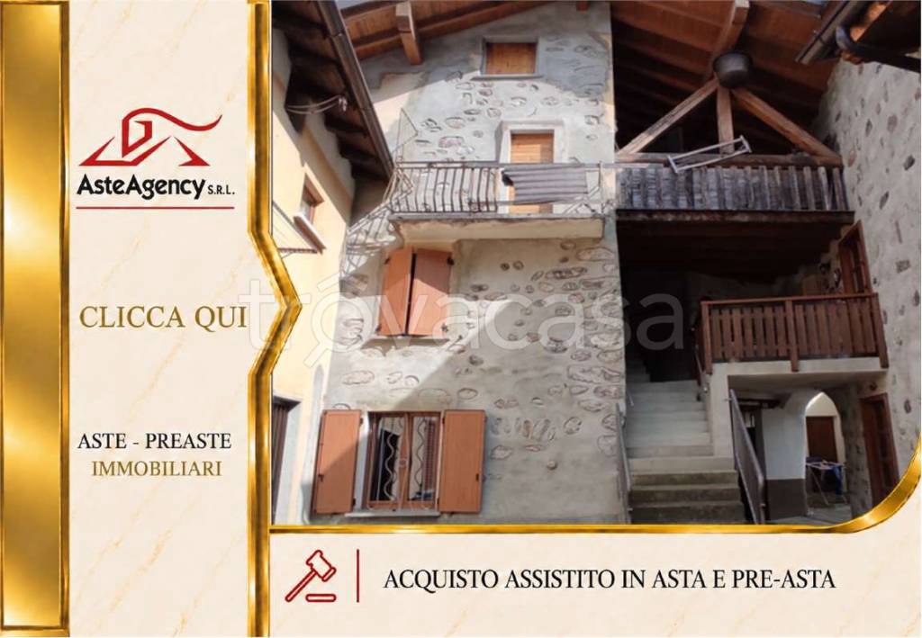 appartamento in vendita a Valbondione in zona Bondione