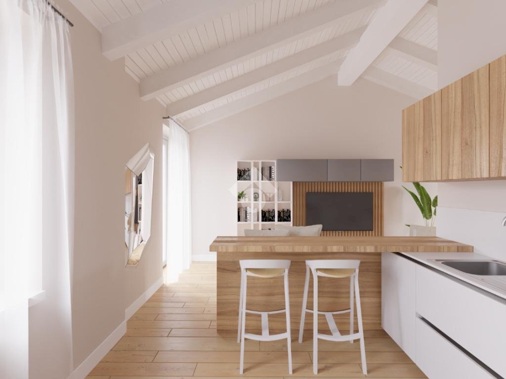 appartamento in vendita ad Azeglio in zona Piane