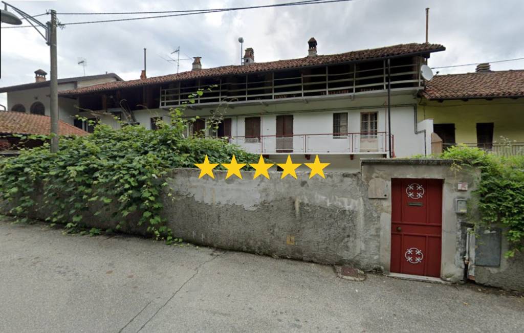 casa indipendente in vendita ad Azeglio