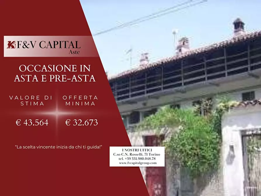 casa indipendente in vendita ad Azeglio