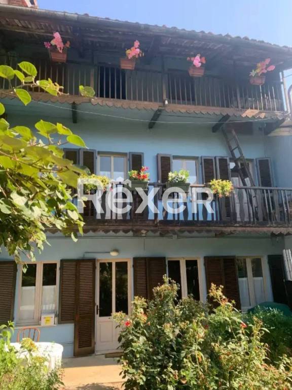 casa indipendente in vendita ad Azeglio