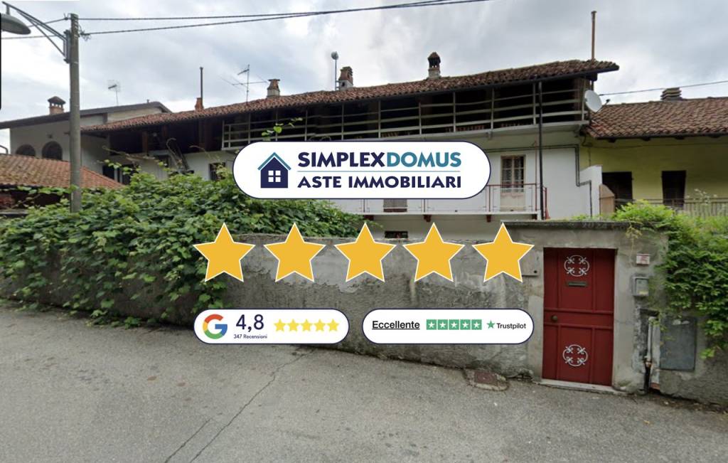 casa indipendente in vendita ad Azeglio