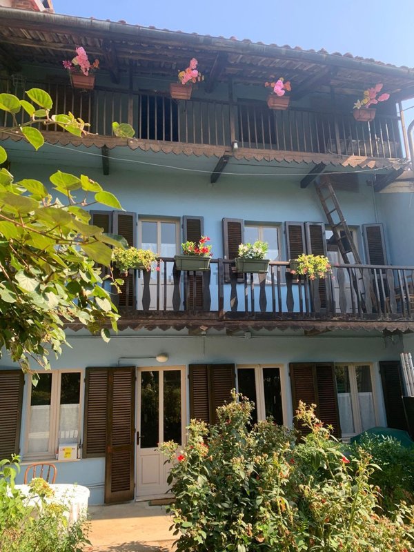 casa indipendente in vendita ad Azeglio