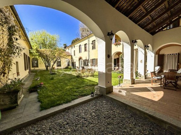 casa indipendente in vendita ad Azeglio