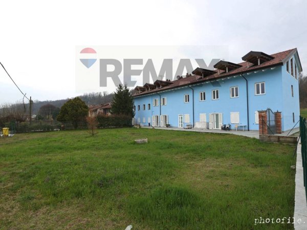 appartamento in vendita ad Azeglio