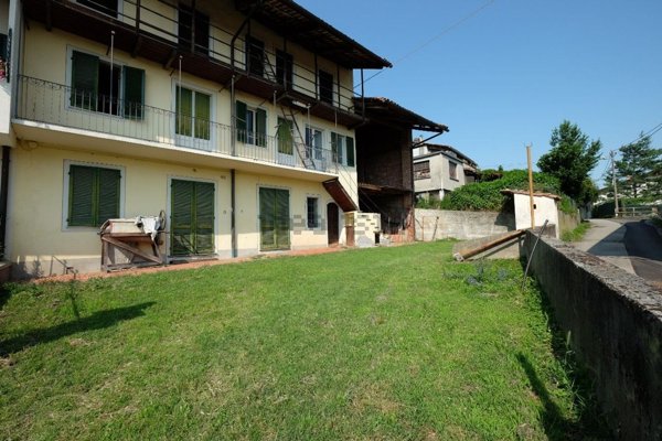 trivano in vendita ad Azeglio in zona Piane