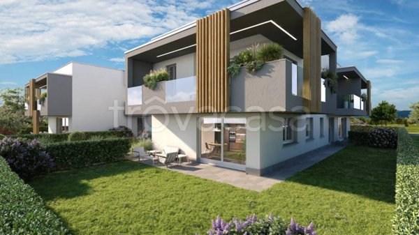 appartamento in vendita a Valbrembo