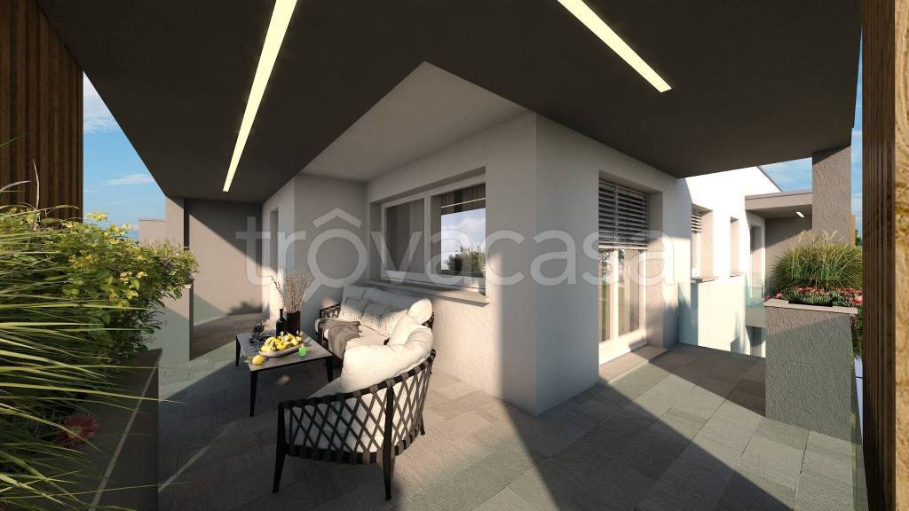 appartamento in vendita a Valbrembo