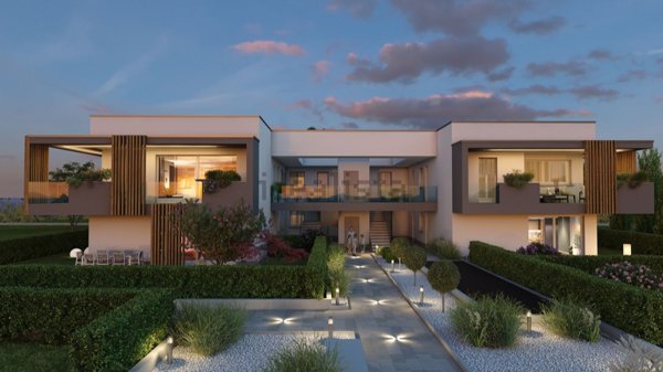 appartamento in vendita a Valbrembo