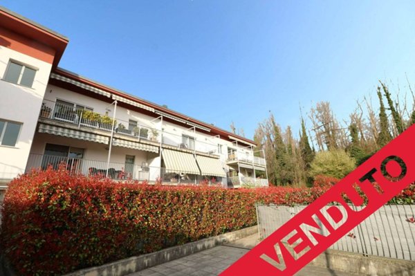 appartamento in vendita a Valbrembo in zona San Pietro