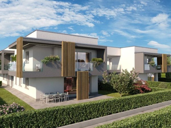 appartamento in vendita a Valbrembo in zona Cornelle
