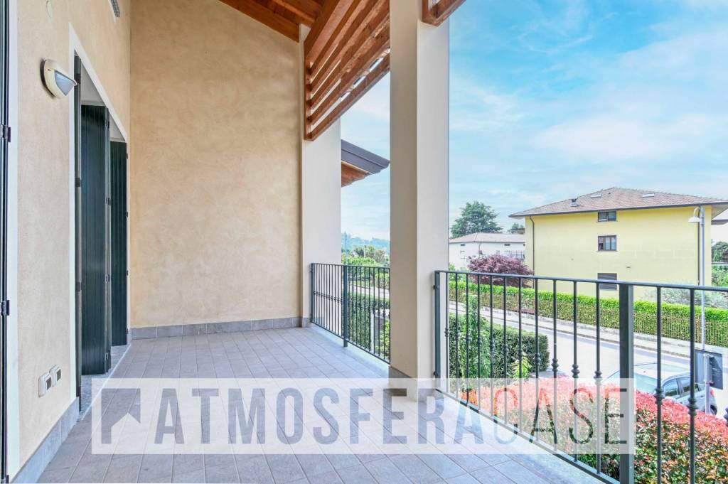 appartamento in vendita a Valbrembo in zona Scano al Brembo
