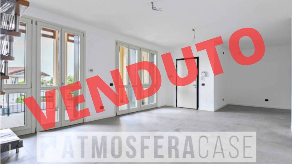 appartamento in vendita a Valbrembo in zona Scano al Brembo