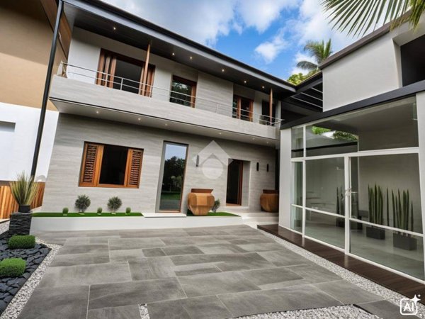 casa indipendente in vendita a Valbrembo in zona Scano al Brembo