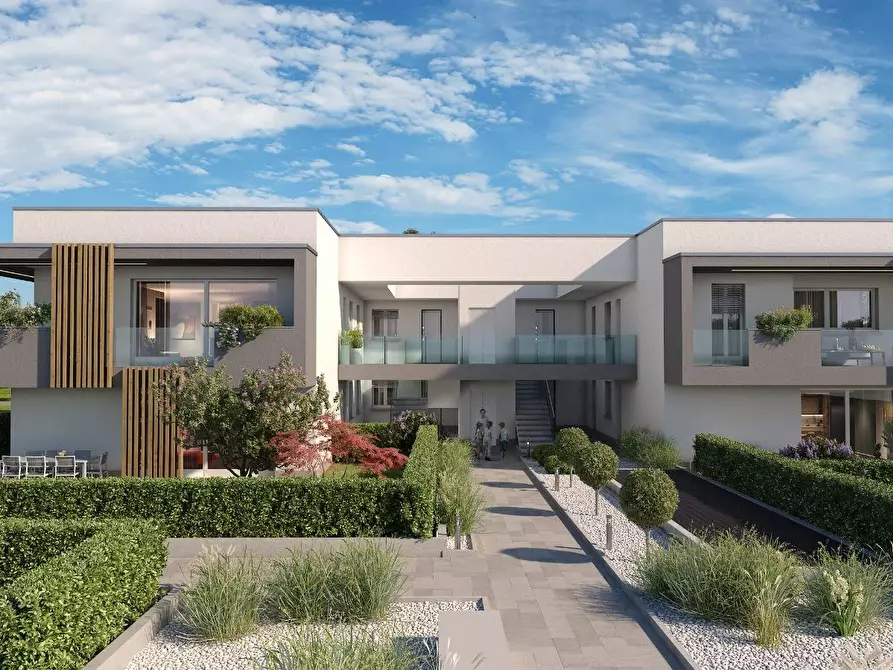 appartamento in vendita a Valbrembo in zona Cornelle