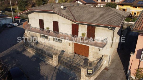 casa indipendente in vendita a Valbrembo