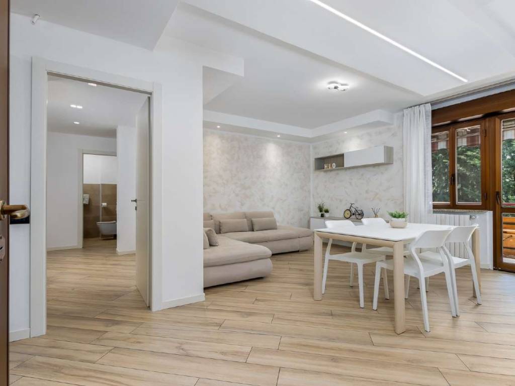 appartamento in vendita a Valbrembo