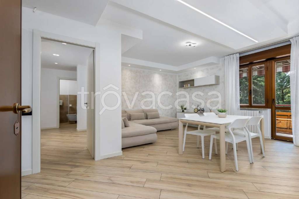 appartamento in vendita a Valbrembo