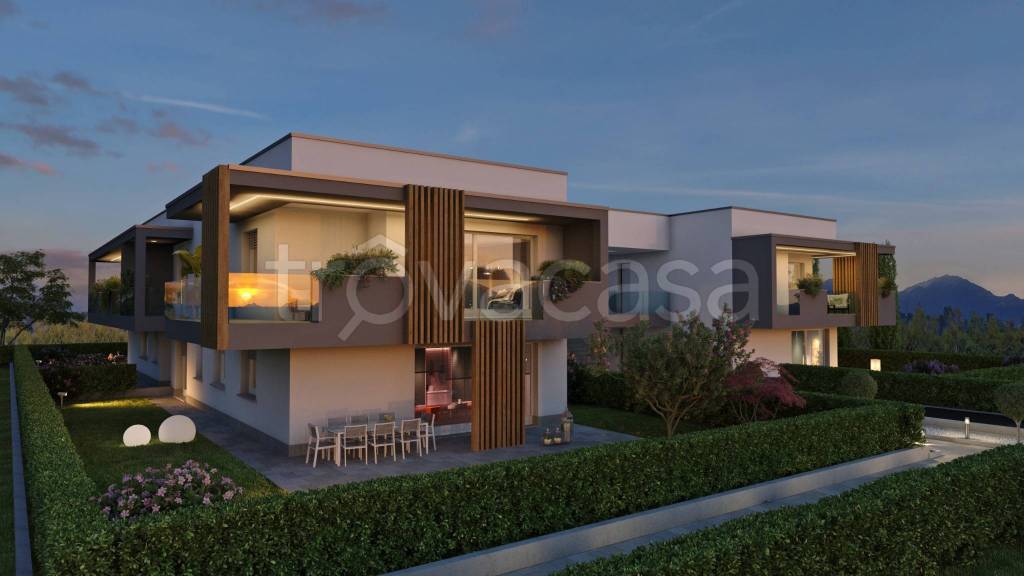 appartamento in vendita a Valbrembo