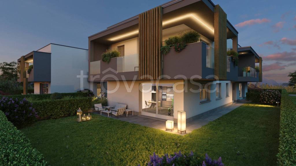 appartamento in vendita a Valbrembo