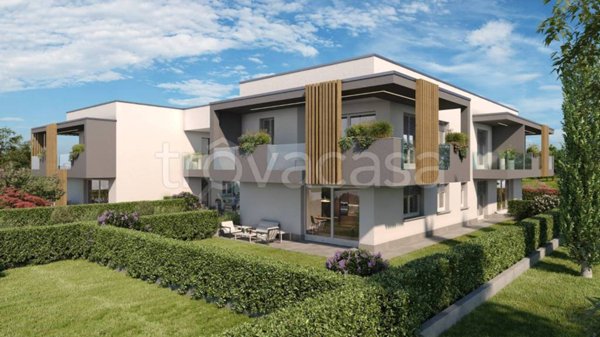 appartamento in vendita a Valbrembo