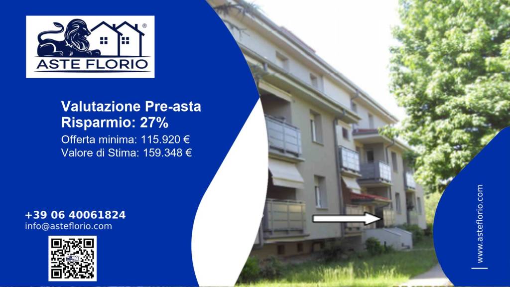 appartamento in vendita a Valbrembo in zona Scano al Brembo