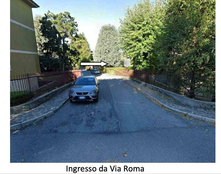 appartamento in vendita a Valbrembo in zona Scano al Brembo