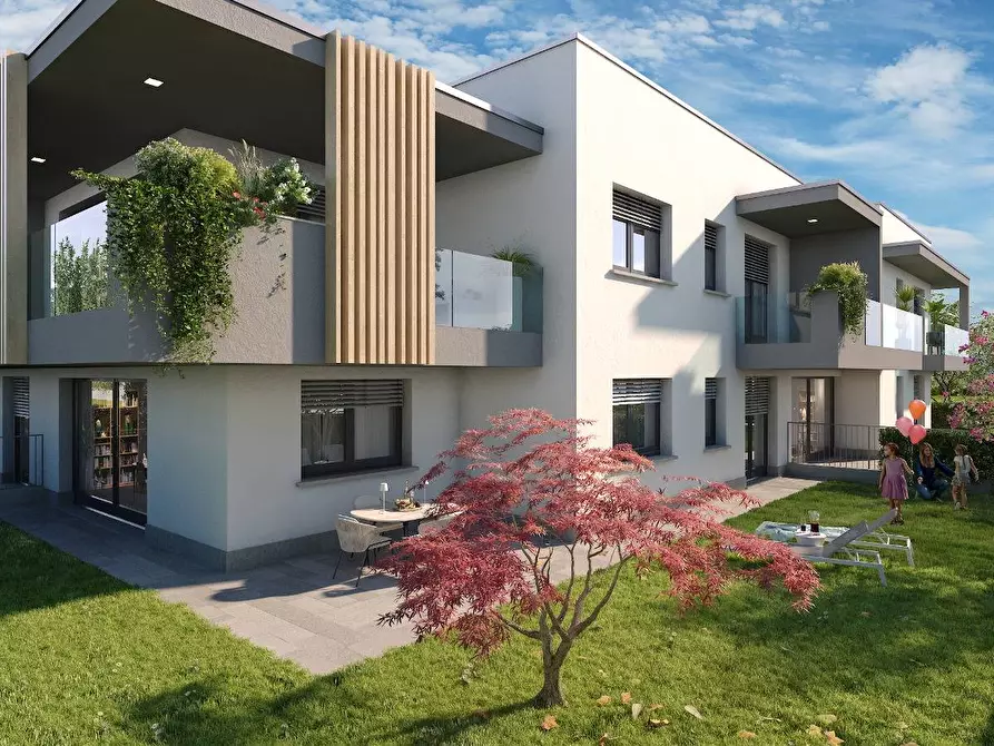 appartamento in vendita a Valbrembo in zona Cornelle